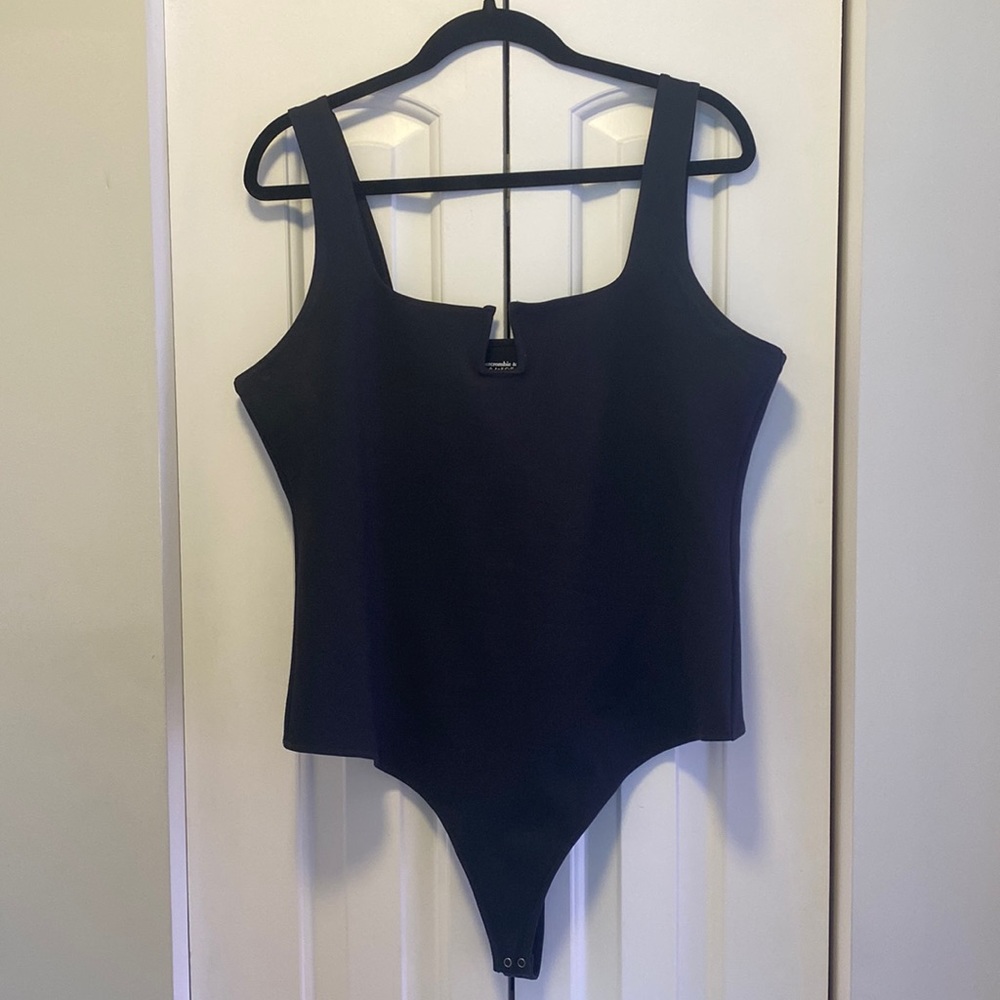 Women’s XL Stretchy/Soft Abercrombie & Fitch Bodysuit